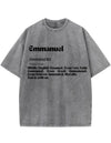 EMMANUEL T-SHIRT