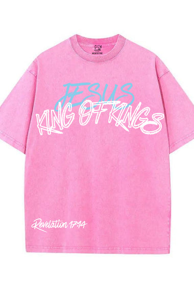 Jesus King of Kings T-Shirt