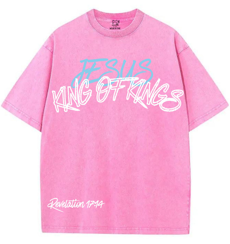 Jesus King of Kings T-Shirt