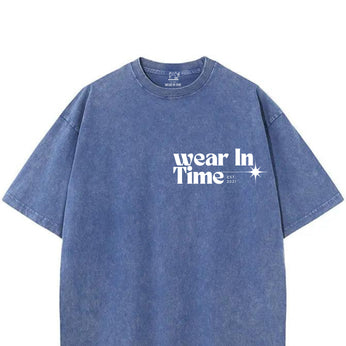 Wear In Time T-Shirt